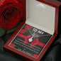 Alluring Beauty Wife Necklace -Long Distance Relationship
