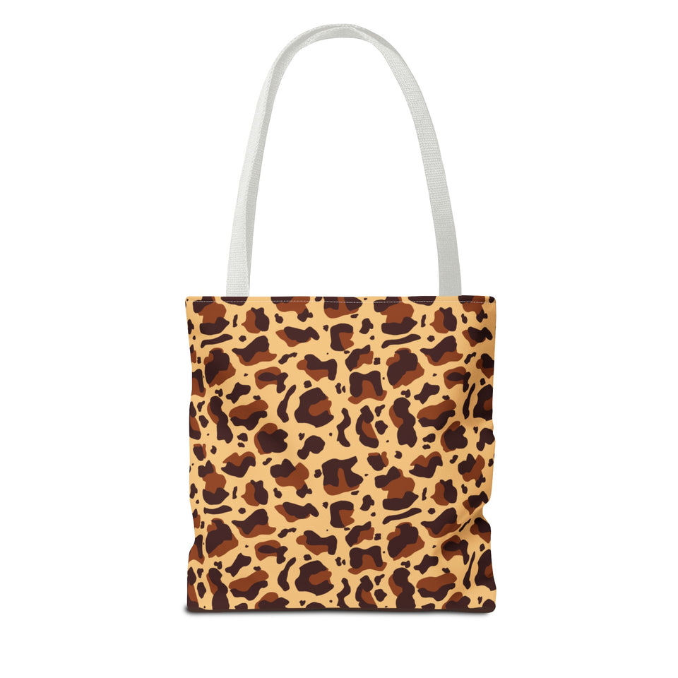 Rooted in Style Heritage Tote Bag -Cultural Roots" Fashion Statement Tote Bag