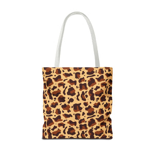 Rooted in Style Heritage Tote Bag -Cultural Roots" Fashion Statement Tote Bag