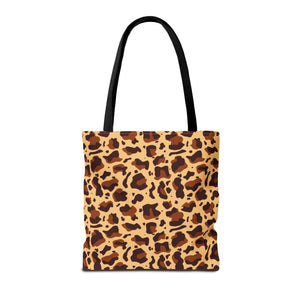 Rooted in Style Heritage Tote Bag -Cultural Roots" Fashion Statement Tote Bag