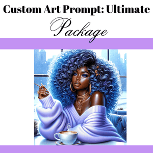 Custom Art Prompt : Ultimate Collective Package