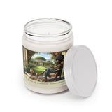 Create Your Sanctuary: Illuminate Your Home Scented Candles, 9oz