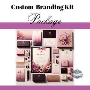 Custom Branding Kit Package