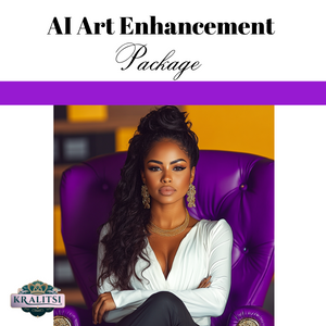 AI Art Enhancement Service: Bring Your Artwork to Life!