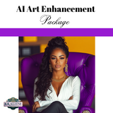 AI Art Enhancement Service: Bring Your Artwork to Life!