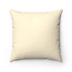 Loc’ Queen Spun Polyester Square Pillow