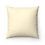 Loc’ Queen Spun Polyester Square Pillow