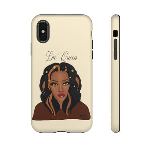 Loc’ Queen Tough Phone Cases