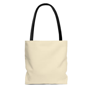 Loc’ Queen  Tote Bag- Computer Bag- Book Carrier