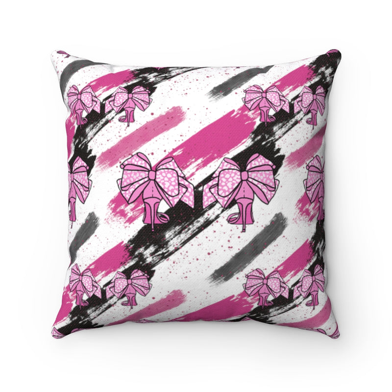 Hip to be Square Pillow {Pollinate by AGF} - Samelia's Mum