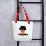 Blessed Fashion Tote bag- Fashionable Bag