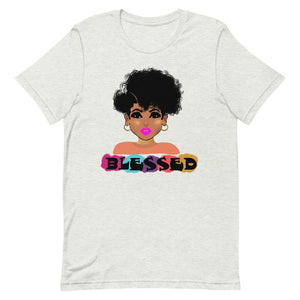 Blessed Fashion Short-Sleeve T-Shirt