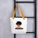 Blessed Fashion Tote bag- Fashionable Bag