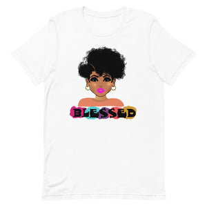 Blessed Fashion Short-Sleeve T-Shirt