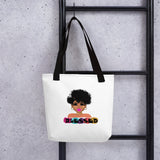 Blessed Fashion Tote bag- Fashionable Bag