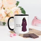 First Lady Souvenir Mugs with Color Inside- Limited Edition